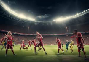 哈兰德独中五元曼城狂胜莱比锡创下欧冠历史新纪录